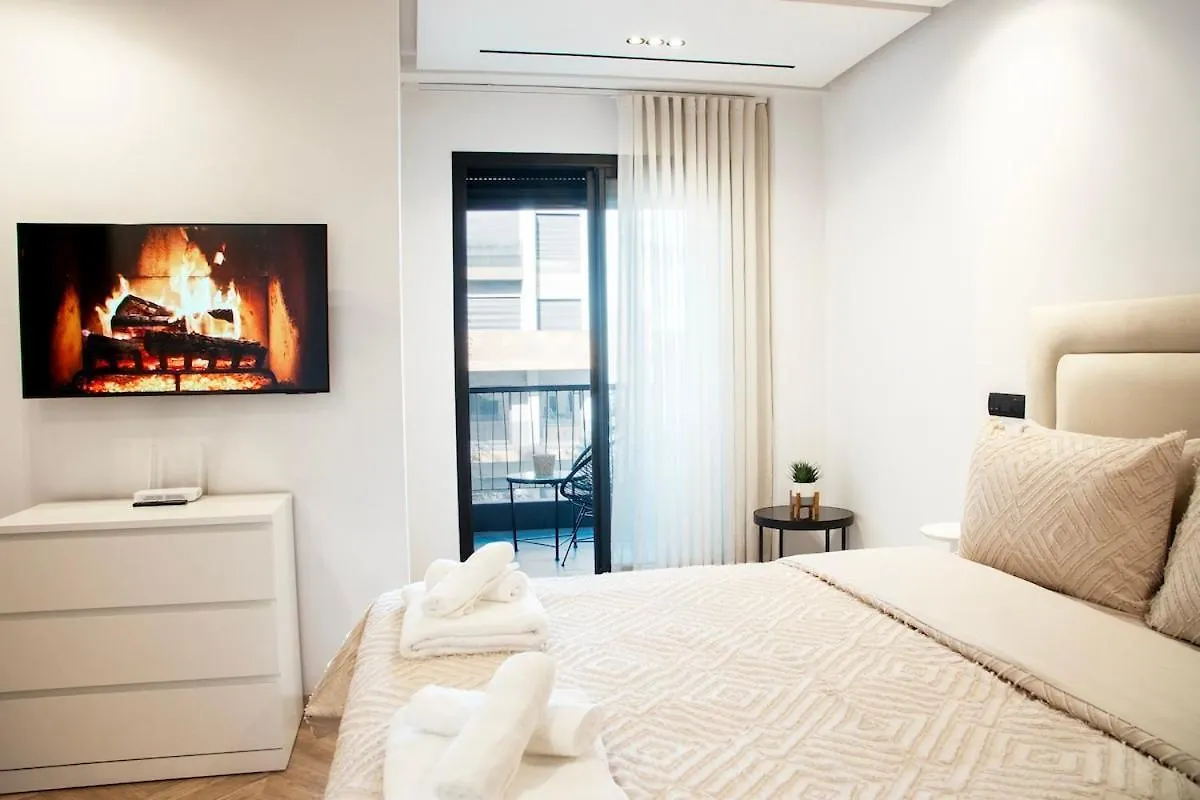 Апартаменты Cozy Appartement Moderne Et Equipe Касабланка