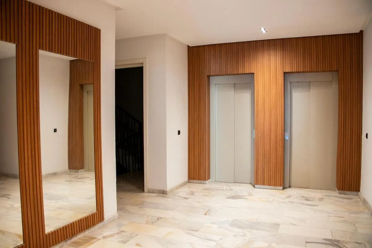Cozy Appartement Moderne Et Equipe Касабланка 0*,  Марокко