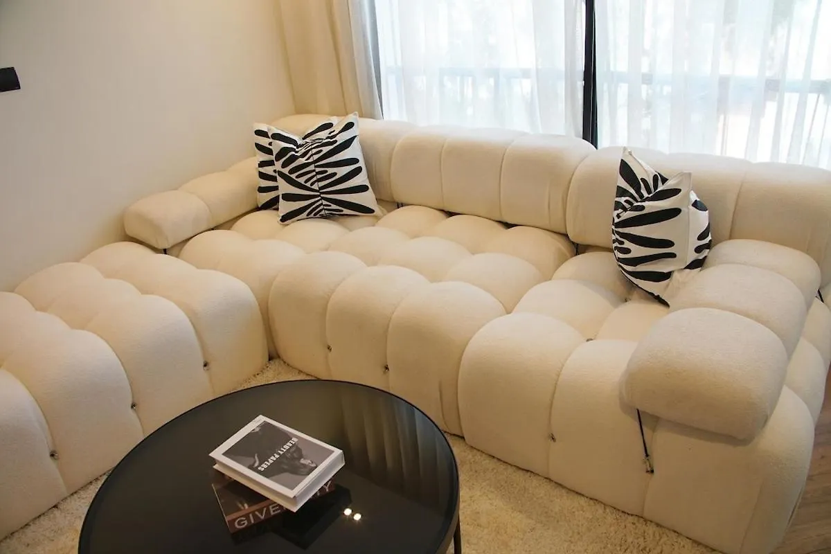 Cozy Appartement Moderne Et Equipe Касабланка 0*,  Марокко
