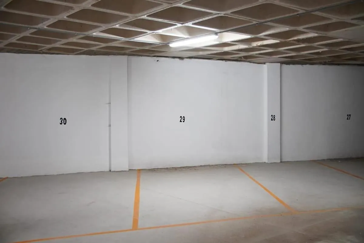 Cozy Appartement Moderne Et Equipe Касабланка