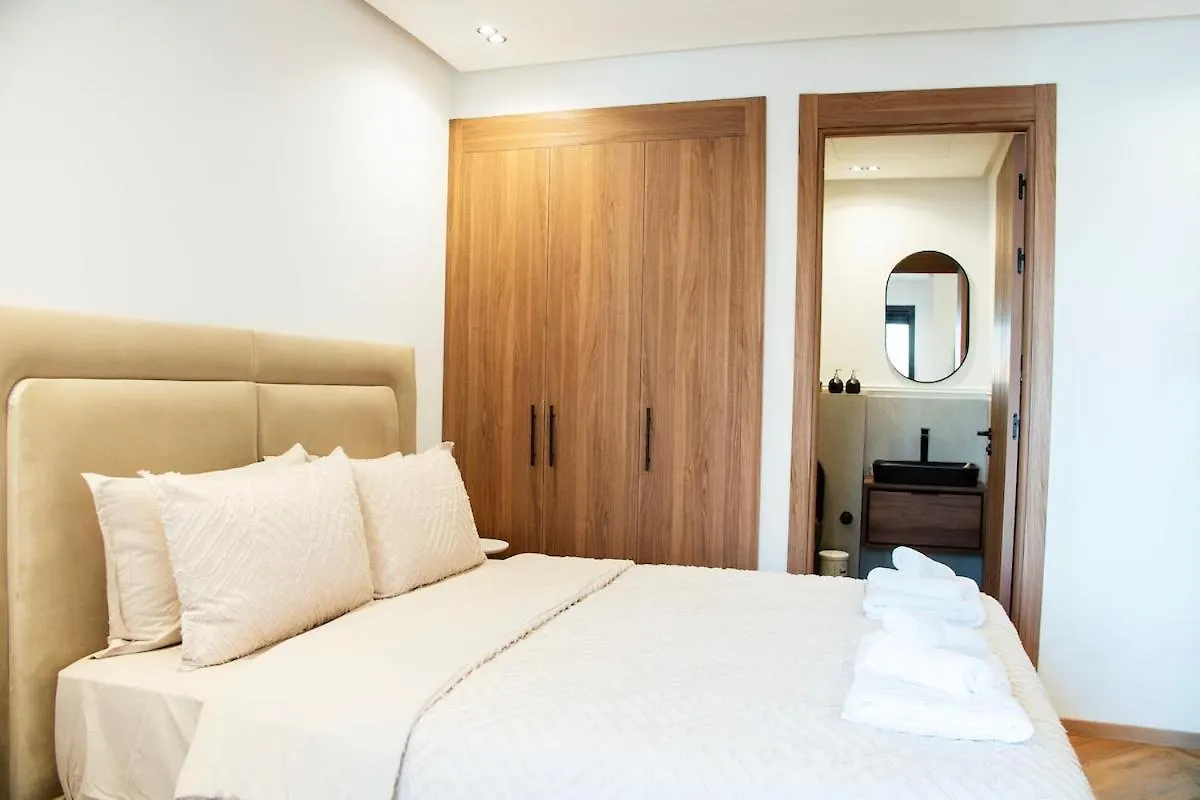 Cozy Appartement Moderne Et Equipe Касабланка 0*,