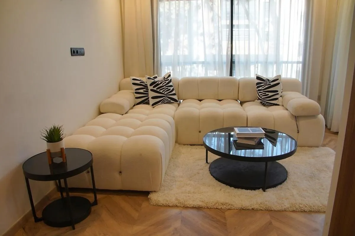 Cozy Appartement Moderne Et Equipe Касабланка Апартаменты