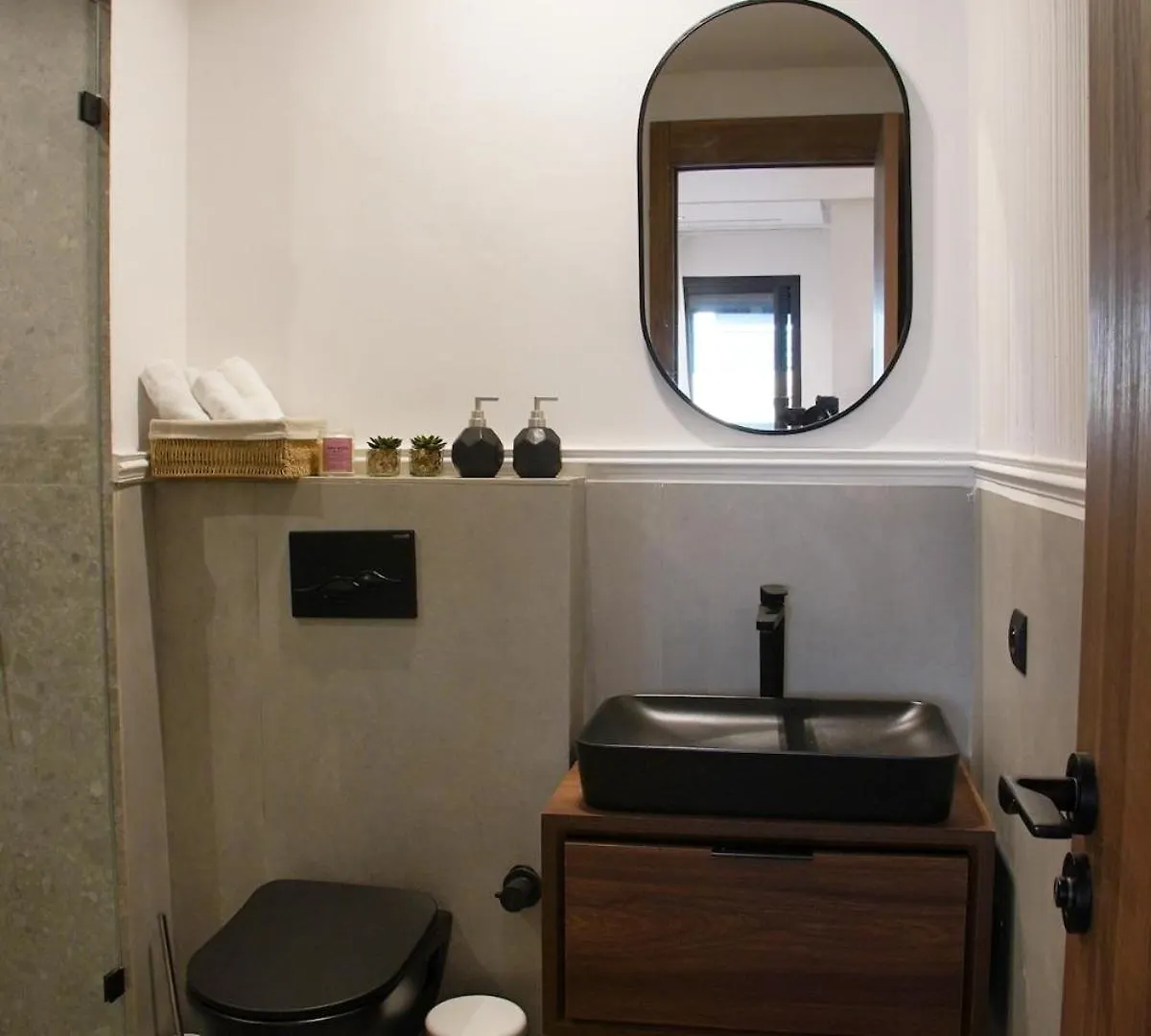 Апартаменты Cozy Appartement Moderne Et Equipe Касабланка