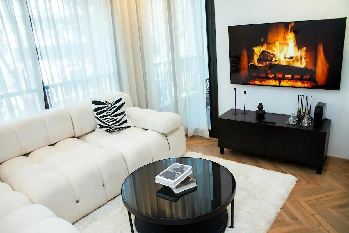 Cozy Appartement Moderne Et Equipe Касабланка